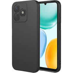 Бампер Bingo Liquid TPU для HONOR X5c/X5c Plus Черный