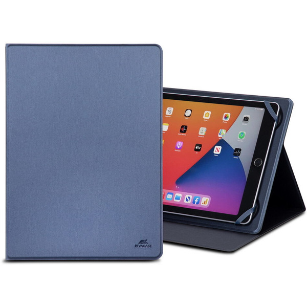 Чехол универсальный RIVACASE 3147 для планшета 10.1 " /10 (Dark blue)