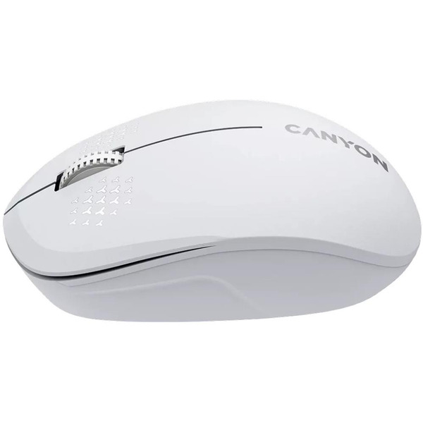 Мышь Canyon MW-04 (CNS-CMSW04W) белый