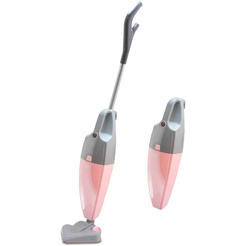 Пылесос Ginzzu VS121 (розовый)