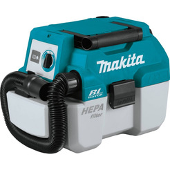 Пылесос Makita DVC750LZ (без аккумулятора)