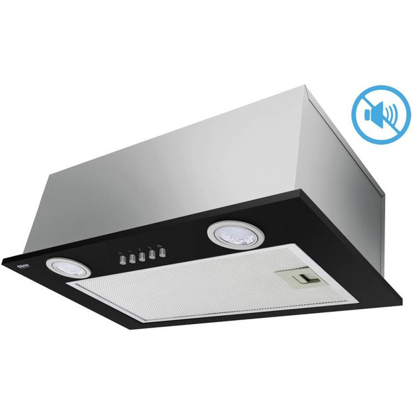 Вытяжка Backer BH50-F1K-BK