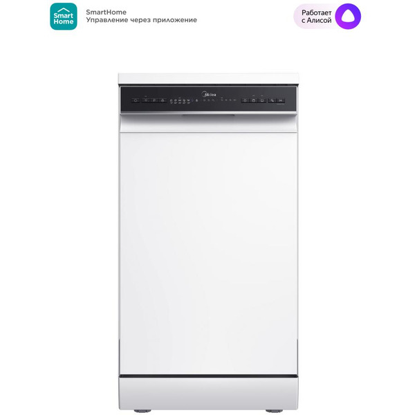Посудомоечная машина Midea MFD45S150Wi