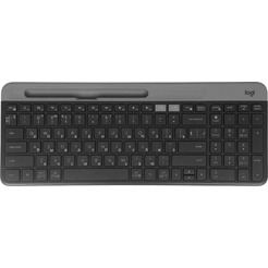Клавиатура Logitech K580 Slim 920-009208 (графитовый)