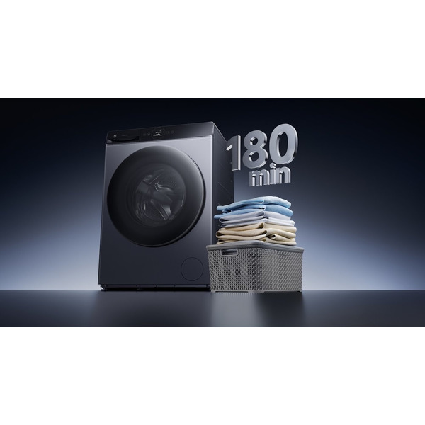 Стирально-сушильная машина Xiaomi Mijia Front Load Washer Dryer Pro 10.5kg WD105MJA11KZ (QMP4638KZ)