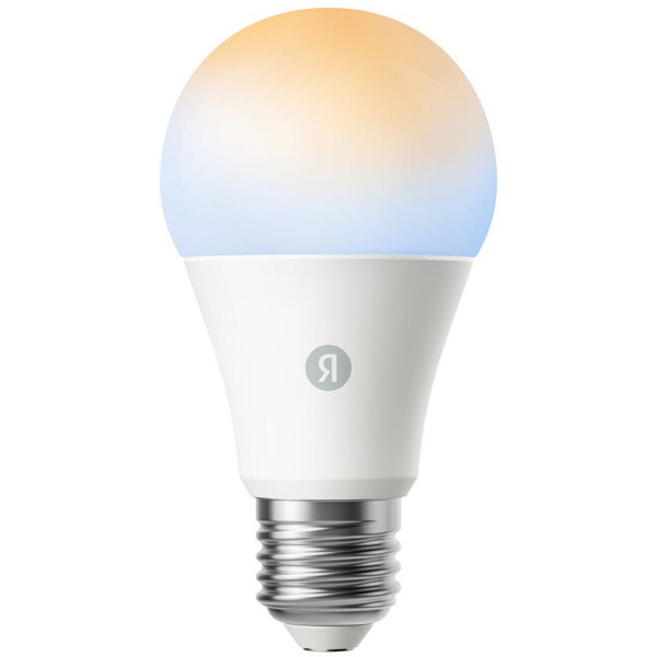 Умная лампочка Яндекс YNDX-00551 белая