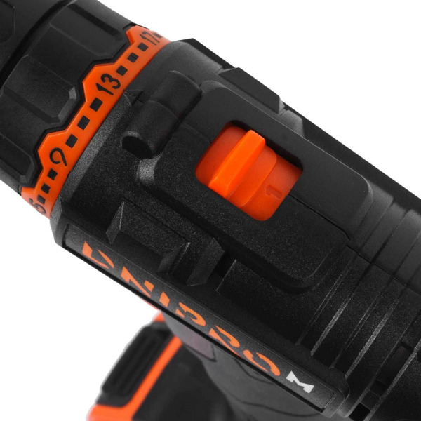 Дрель-шуруповерт Dnipro-M CD-182