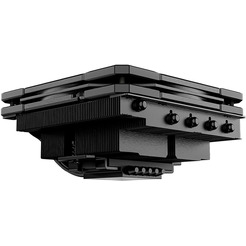 Кулер ID-Cooling IS-55 Black