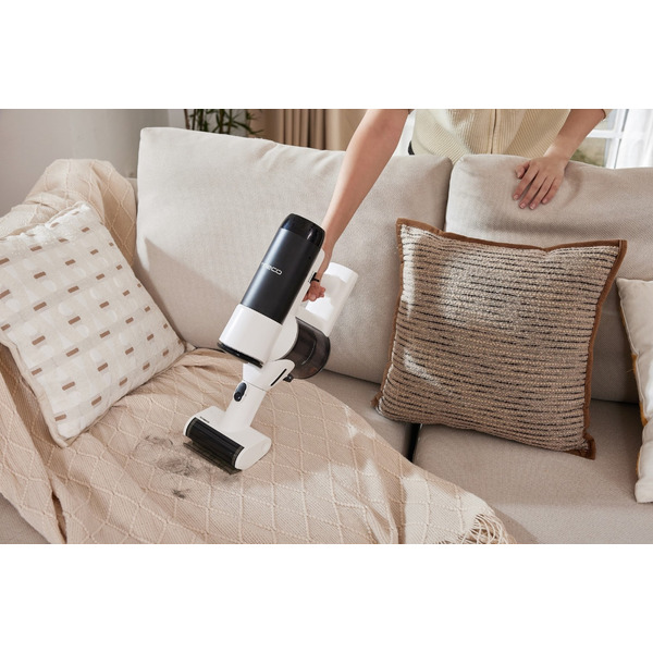 Вертикальный моющий пылесос Tineco Floor One Switch S6 Stretch Plus