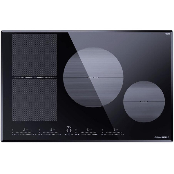 Варочная панель MAUNFELD CVI804SFBK LUX