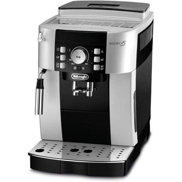 Кофемашина автоматическая DeLonghi ECAM21.117.SB