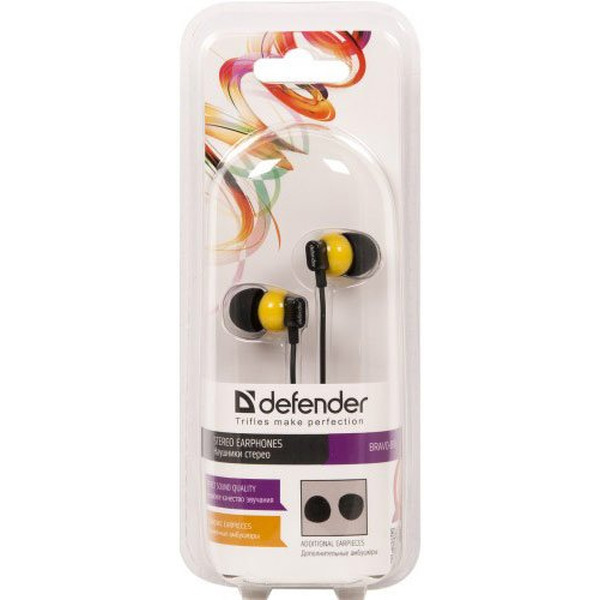 Наушники Defender Bravo-816