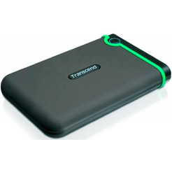 Внешний накопитель Transcend StoreJet 25M3 Slim 2TB TS2TSJ25M3S