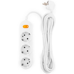 Удлинитель POWERCUBE PC-Y-5-3S-5