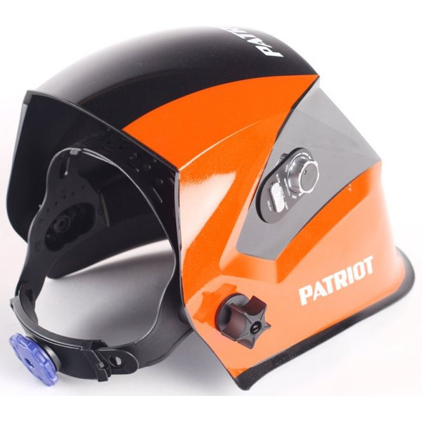 Сварочная маска Patriot Хамелеон 600S