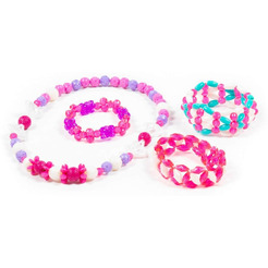 Набор для детского творчества Полесье Красавица (420 элементов) 78469