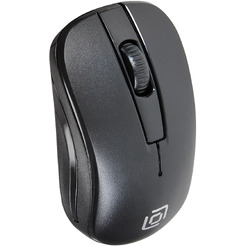 Мышь Oklick 445MW (черный)