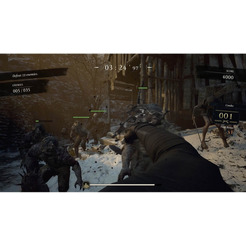 Игра Resident Evil Village для PlayStation 5 (русская версия)