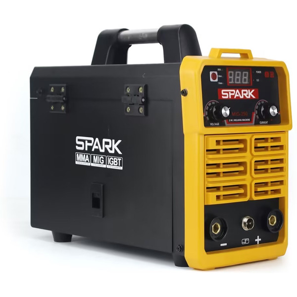 Сварочный аппарат SPARK MIG-250 (1 кг)