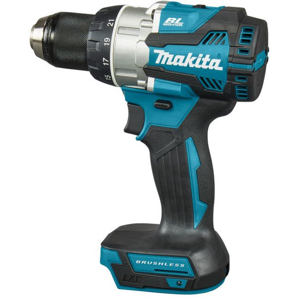 Дрель-шуруповерт Makita DDF489Z (без АКБ и ЗУ)