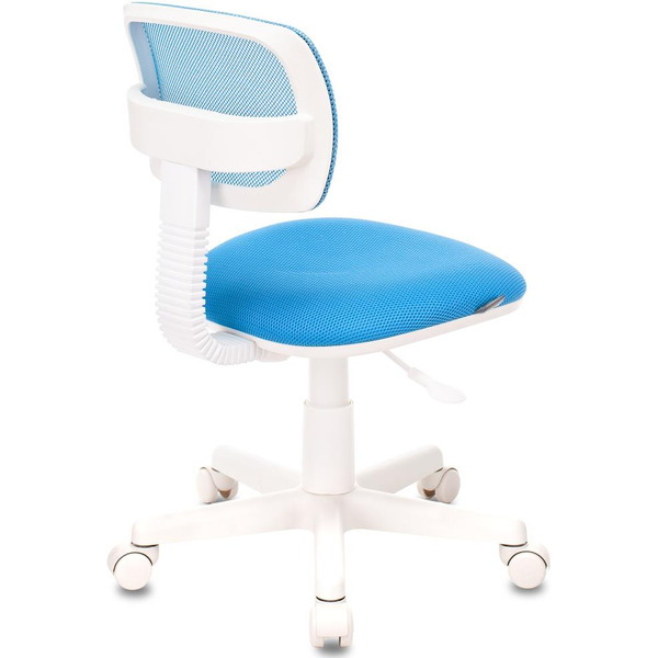 Компьютерное кресло Бюрократ CH-W299 (голубой)