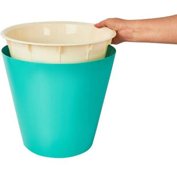 Кашпо inGreen London (ING6207ГЛЖ) голубой жасмин