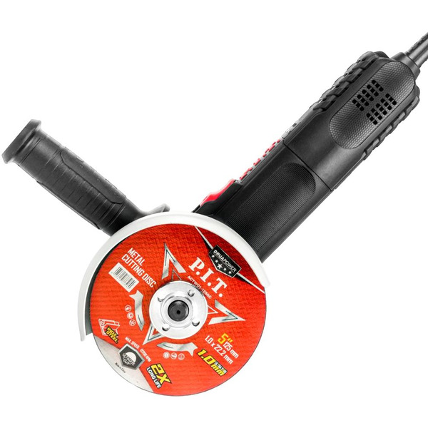 Угловая шлифмашина P.I.T. PWS125-C8