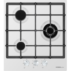 Варочная панель HOMSair HGE433TGCWH