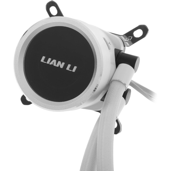 Система жидкостного охлаждения для процессора Lian Li Galahad II Trinity 360 G89.GA2T36W.00