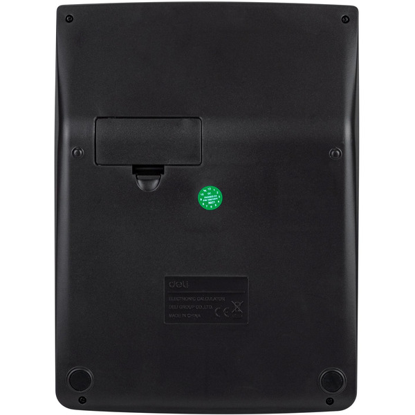 Калькулятор Deli E1672C