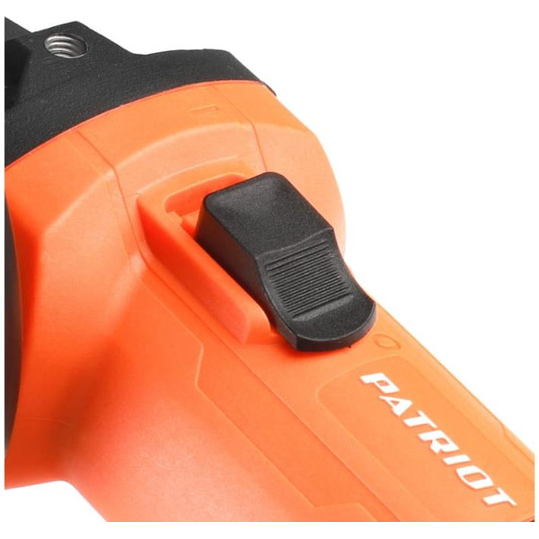 Машина углошлифовальная PATRIOT AG125 (110301125)