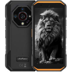 Смартфон Ulefone Armor X32 Pro 8GB/256GB (оранжевый)