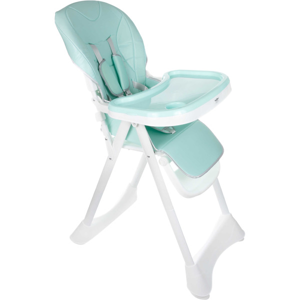 Стульчик для кормления Martin noir VECTOR Turquoise azure