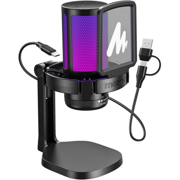 Микрофон Maono DGM20 (черный)