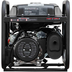 Генератор Hyundai HHY 10850FEB-ATS