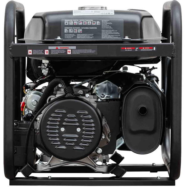 Генератор Hyundai HHY 10850FEB-ATS