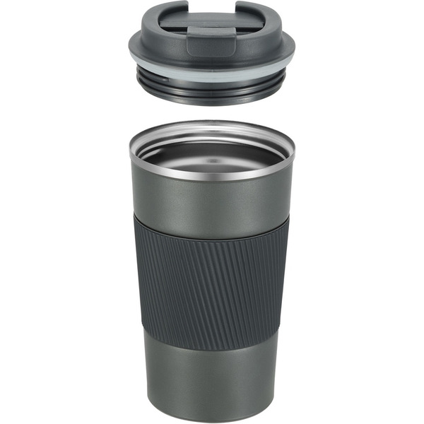 Термокружка RESTO 90452 (серая 0,5л)