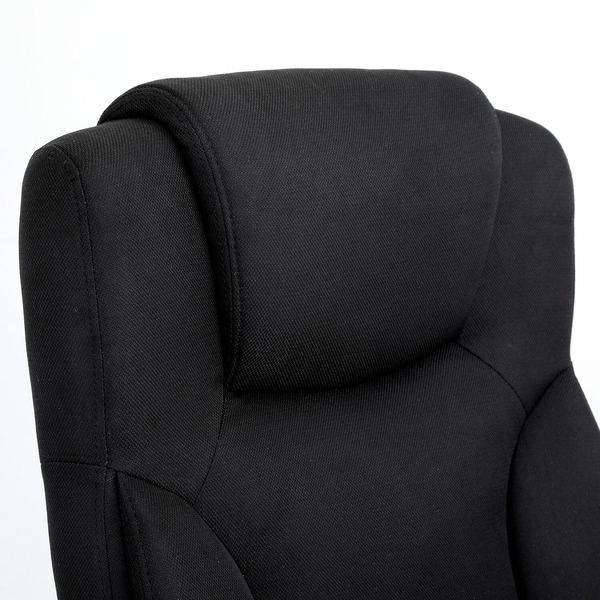 Кресло Brabix PREMIUM Adagio EX-551 (532938) черное