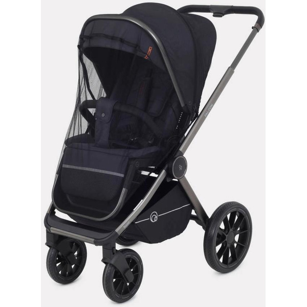 Детская универсальная коляска Rant Falcon 3 в 1 / RA098 (Graphite)