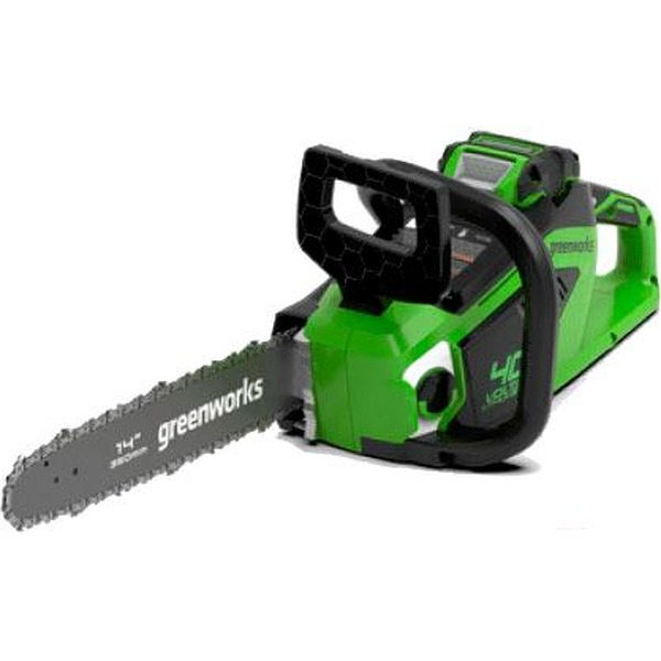 Аккумуляторная пила Greenworks GD40CS15 2005707UA