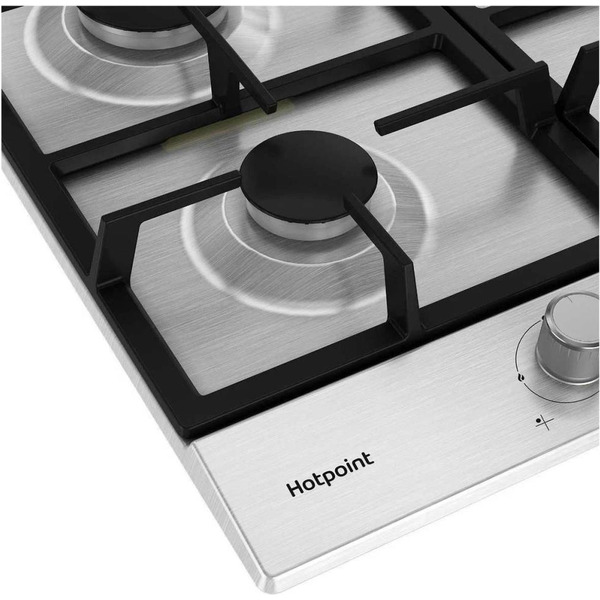 Варочная поверхность Hotpoint HGMT 641 IX