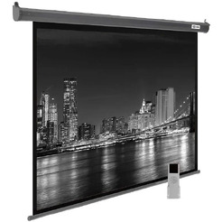 Проекционный экран CACTUS SIlverMotoExpert 175x280 CS-PSSME-280X175-DG