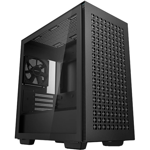Игровой компьютер HAFF Elemento Aero BK48748 (ipd)