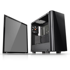Корпус Thermaltake View 21 TG CA-1I3-00M1WN-00