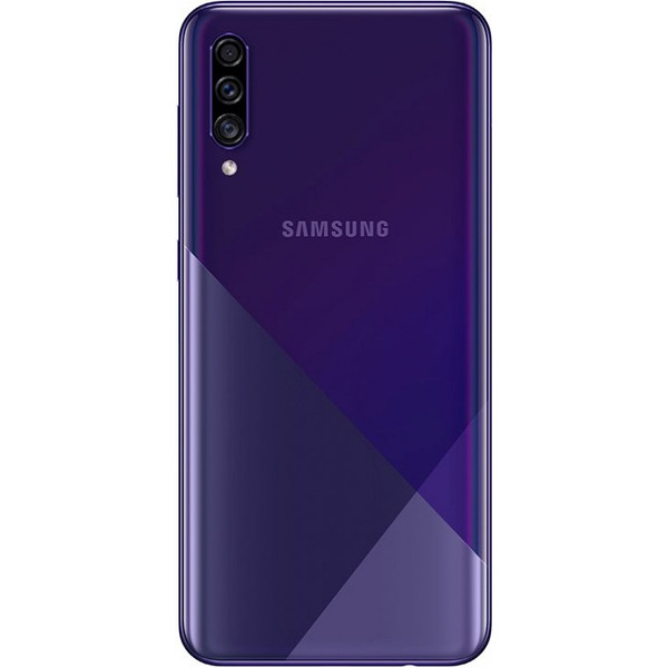 Смартфон SAMSUNG Galaxy A30s 3GB/32GB (фиолетовый)