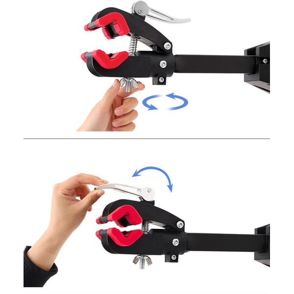 Кронштейн для крепления велосипеда Happy Home BM-002