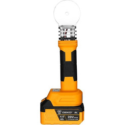 Аппарат для сварки труб Deko DKCPW20V 086-3000