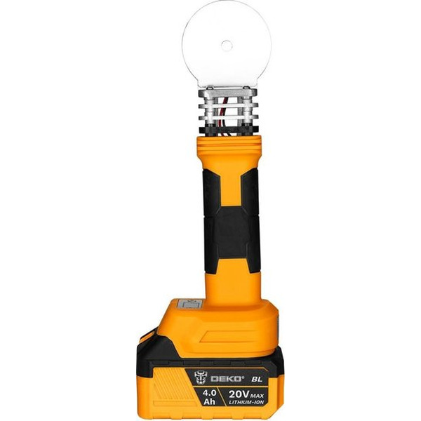 Аппарат для сварки труб Deko DKCPW20V 086-3000