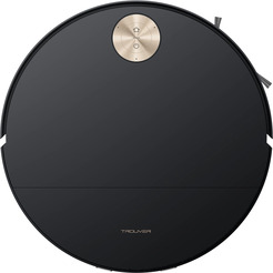 Робот-пылесос Trouver Robot Vacuum S70 Ultra Roller Black (RLZ52EE)
