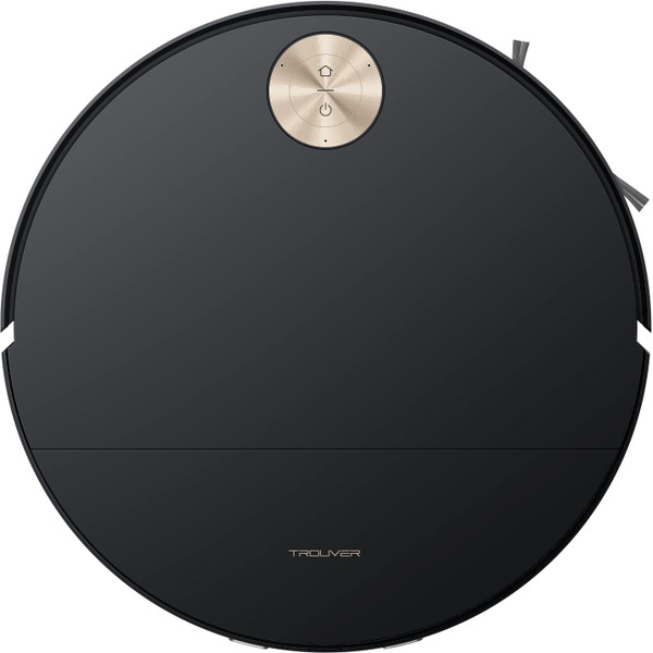Робот-пылесос Trouver Robot Vacuum S70 Ultra Roller Black (RLZ52EE)